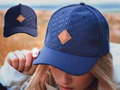 Caps und Mützen bedruckt und bestickt inkl. Patches und Weblabel