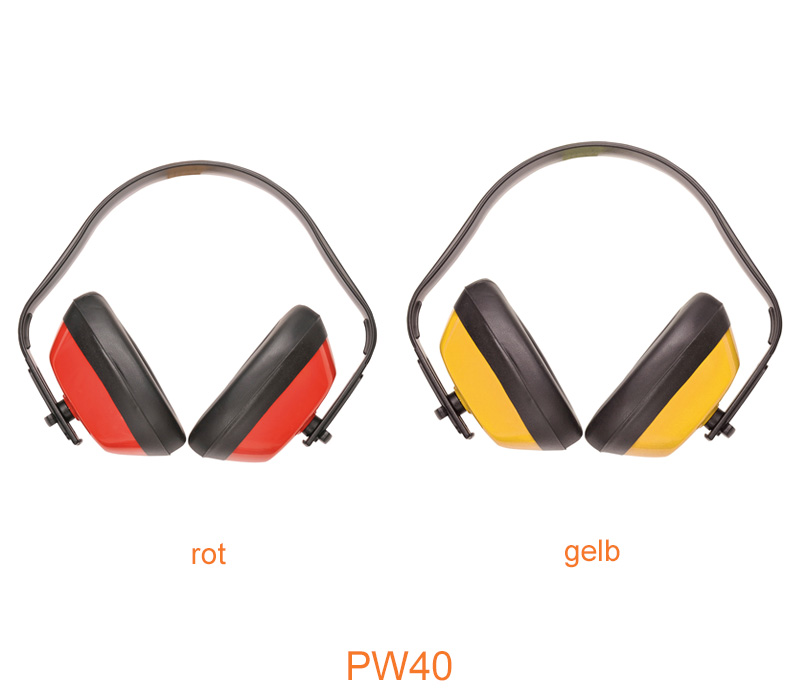 Portwest PW40 Gehörschutz Portwest PW40 Gehörschutz