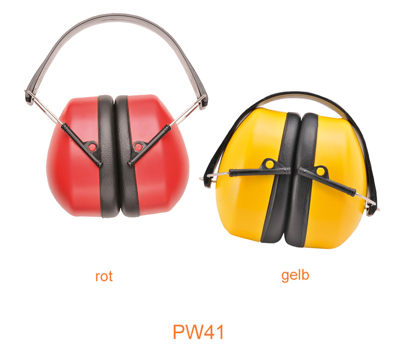 Portwest PW41 Gehörschutz, faltbar Portwest PW41 Gehörschutz, faltbar