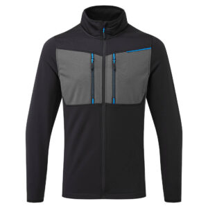 Portwest WX3 Tech Fleecejacke mit Reißverschluss (T756)-image