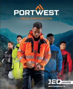Portwest Arbeitsbekleidung Katalog