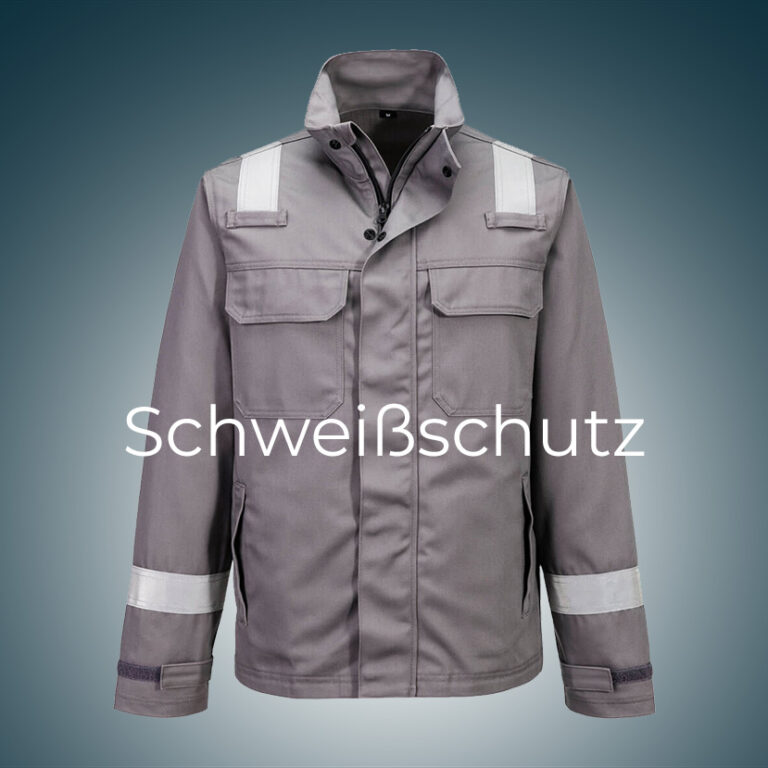 Schweißschutzbekleidung nach EN 11611